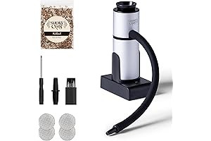 Smoking Gun Food Smoker for Cocktails and Food