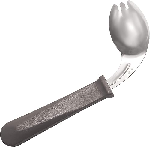 Miniatura 8 de Rehabilitation Advantage Spork de agarre para diestros