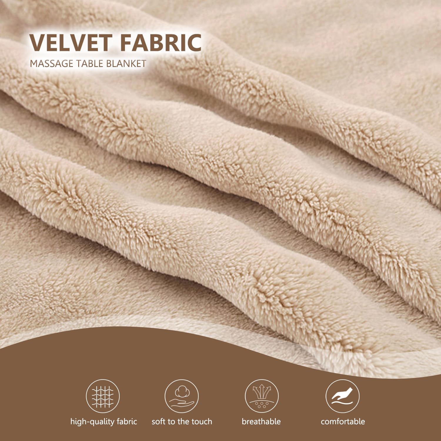 Tavolo Massaggio Coperta Copertina Letto Spa Per Estetici Letto A Casa
