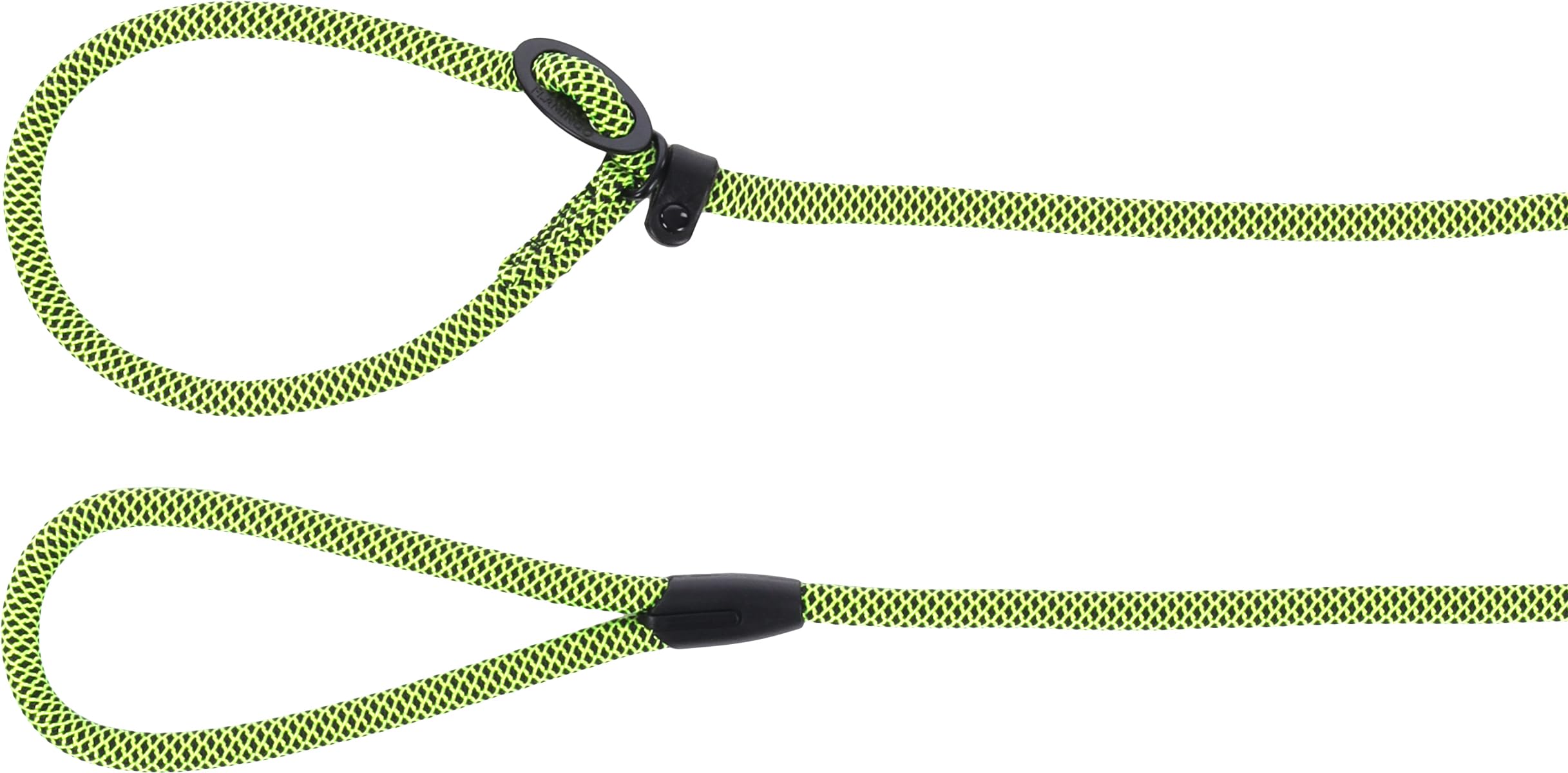 Flamingo Dog Anti-pull leash Eros Green 1,7m 10mm