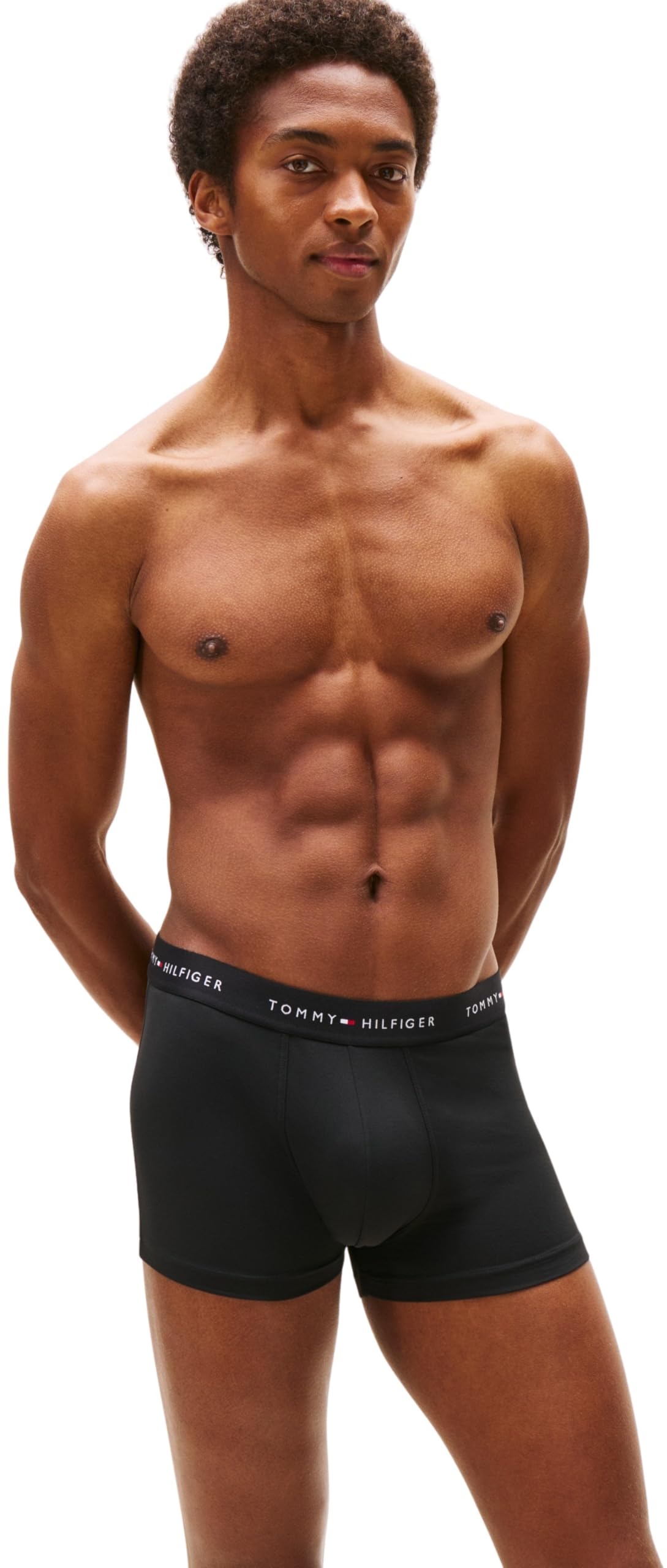 Tommy Hilfiger Herren 3p Trunk DTM Um0um03617 Trunk (3er Pack)