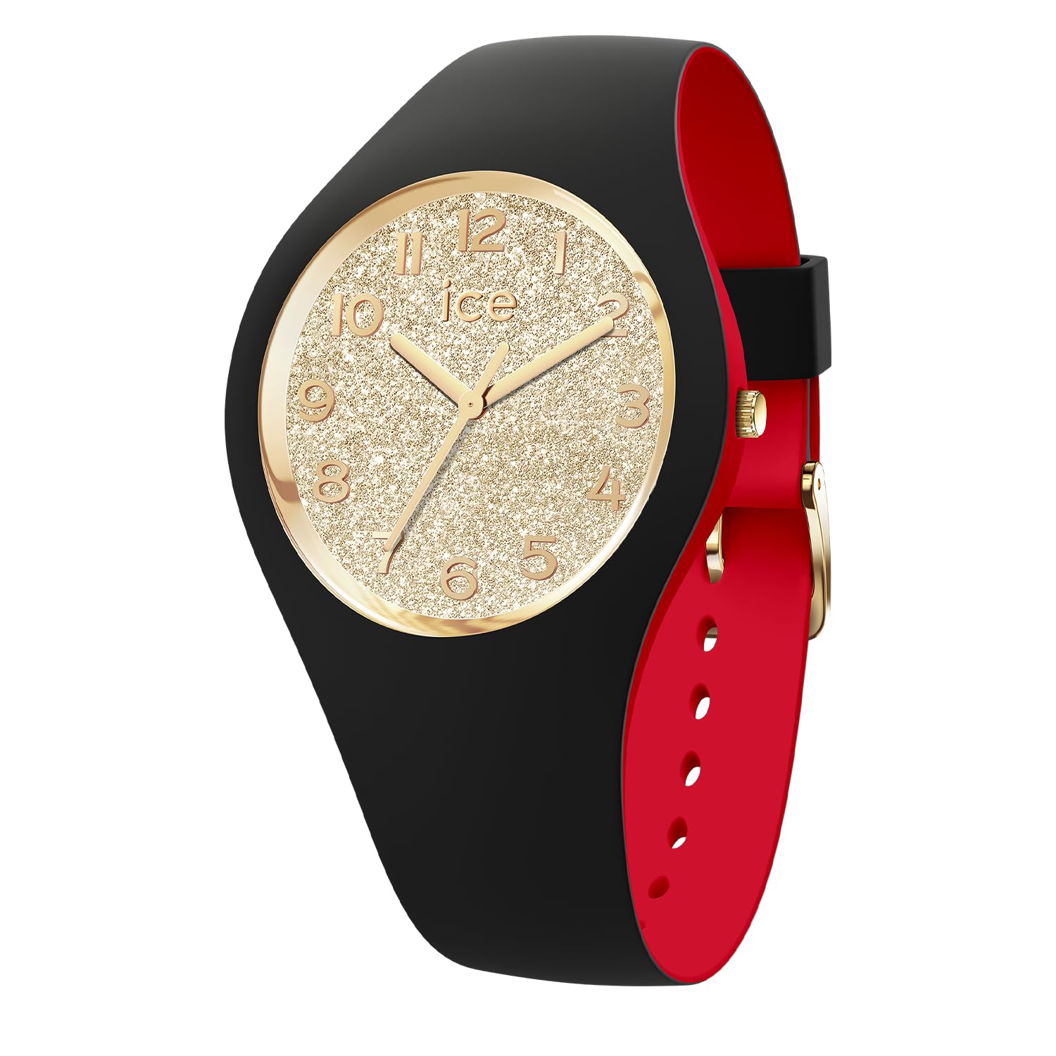 ICE-WATCH - Ice Loulou - Reloj para Mujer con Correa de Polyamide