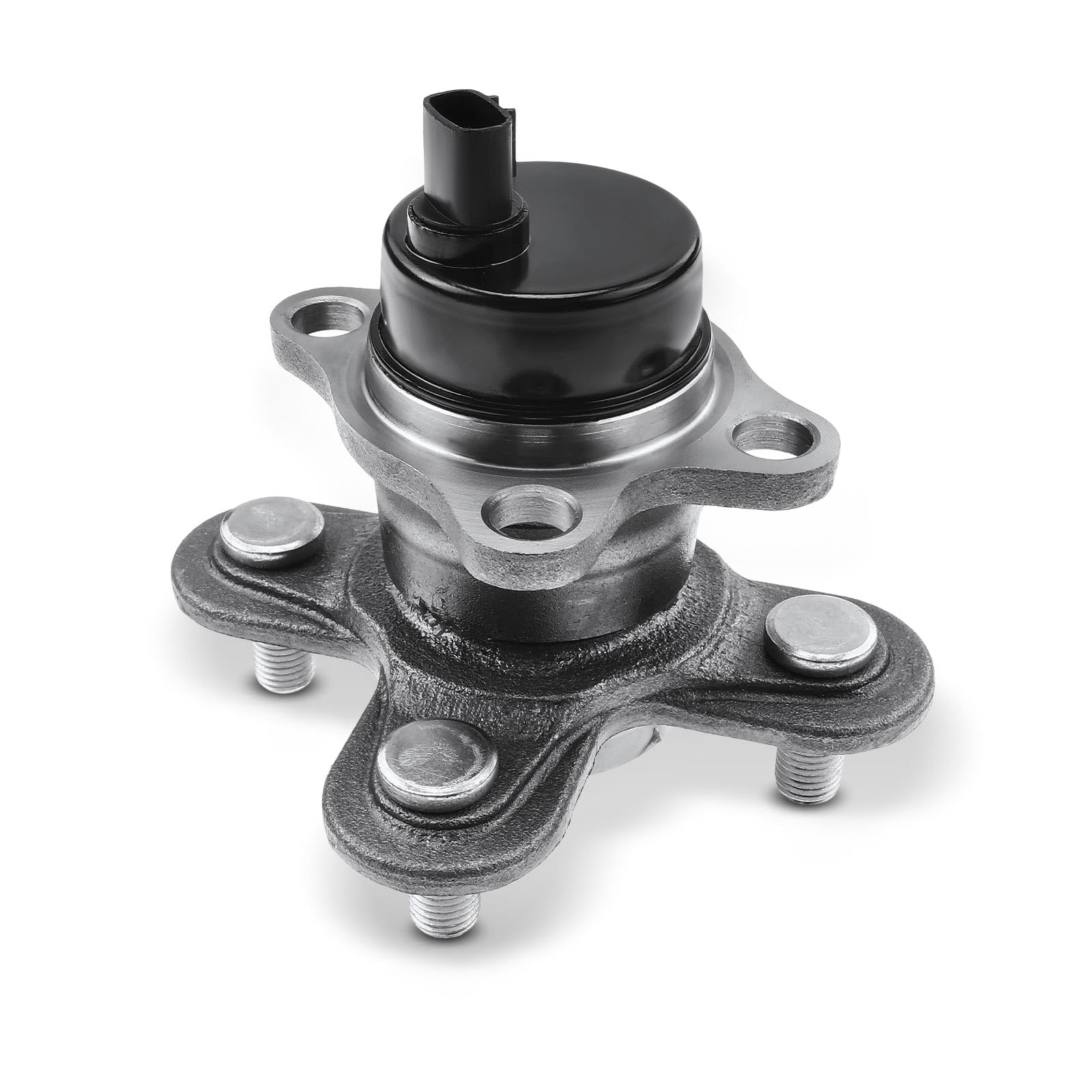 Frankberg Kit cuscinetti mozzo ruota posteriore 42410BZ030 | con sensore Sensore di velocità ABS Sensore di velocità ABS integrato, posteriore, 42410BZ030; Compatibile con: Trevis