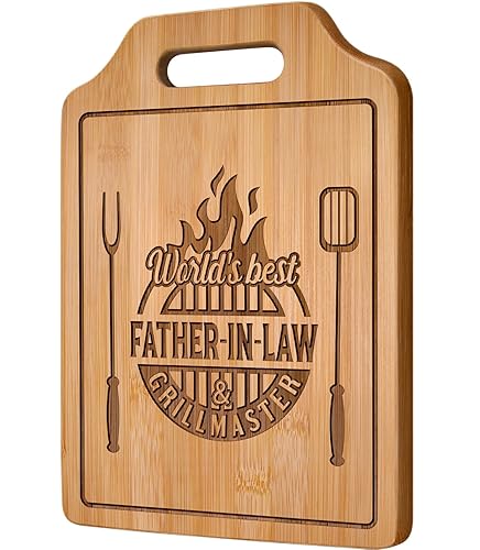 AceThrills Father In Law Father Day Gifts for Father In
