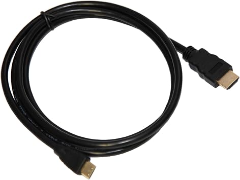 NEOGEO Mini HDMI Cable 5.9 ft 1.5 m