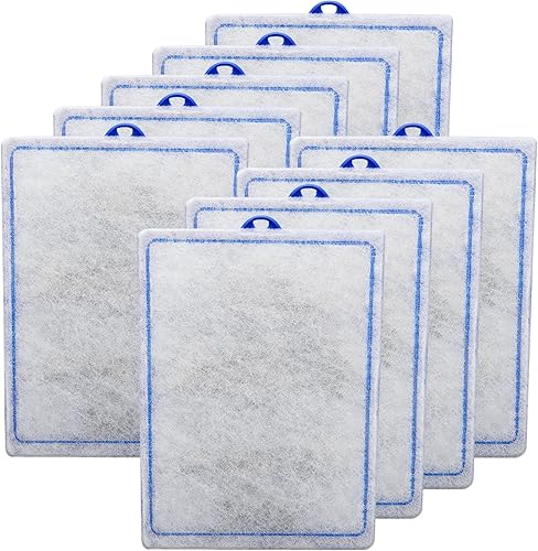 9 cartuchos de filtro grandes ensamblados compatibles con filtros Tetra Whisper Bio-Bag 20i 40i IQ20304560 PF20304060, cartuchos de filtro de disponible en Yaxa Colombia