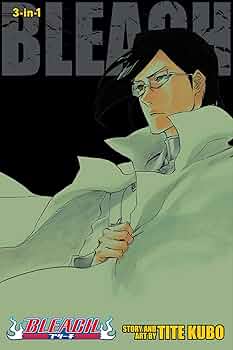 【英語版】Bleach (3-in-1 Edition) ブリーチ コミック6冊 Amazon.com: Bleach (3-in-1 Edition), Vol. 6: 9781421554693