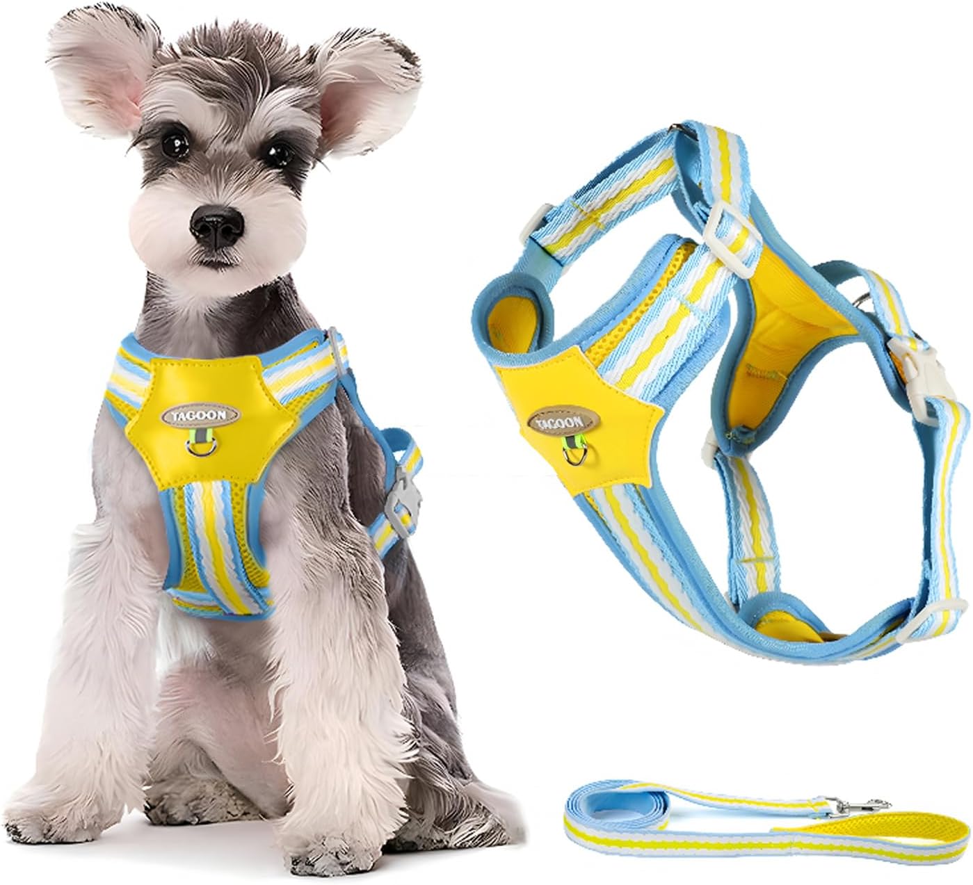 Costand 犬用ハーネス 犬用胴輪 