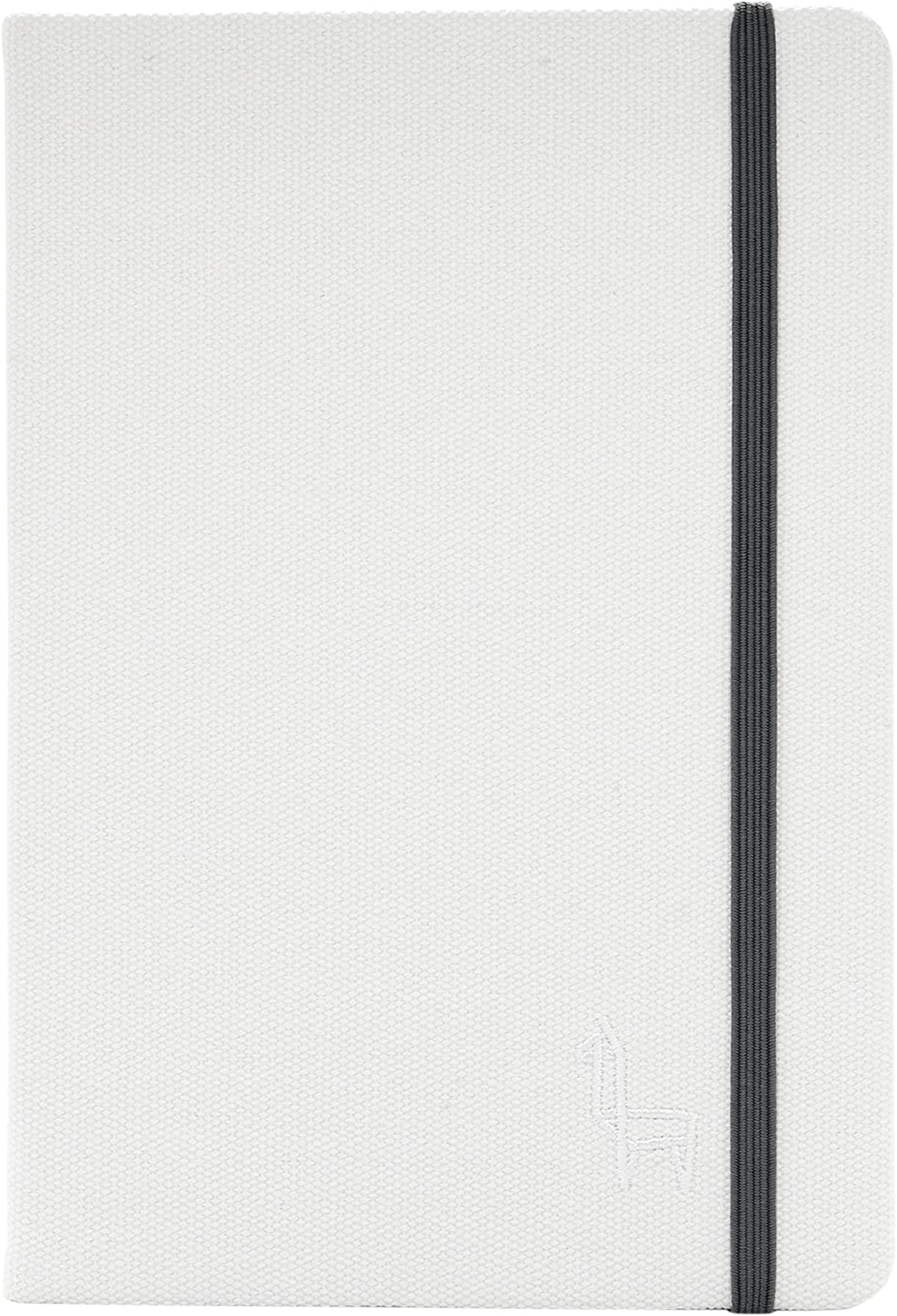 Etchr A5 Portrait Sketchbook - Cold Press Mixed Media 100% Cotton Sketchbook - Hardcover Drawing Book - Hardcover Sketchbook 5.8โx8.3 with 52 Pages - Sketch Pad with Customizable Cover