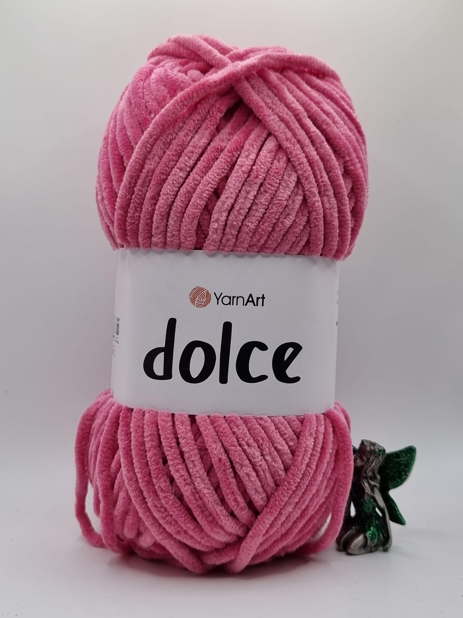 YarnArt Dolce Super Soft Chenille Yarn for Knitting Crochet, 100g (795) — image 1