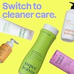 ATTITUDE Foaming Hand Soap, Made in Canada, EWG Verified, Plant and Mineral-Based Ingredients, Vegan and Cruelty-free Beauty and Personal Care Products, Pink Grapefruit, 295 mL