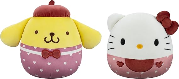 Plush 2-Pack