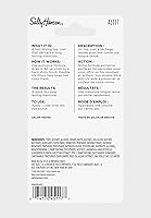 Vista 13 de Sally Hansen Nail Treatment Advanced Hard as Nails™ Clear Nail Strengthener Fortified with Retinol & Nylon Strengthens & Nourishes Weak Nails