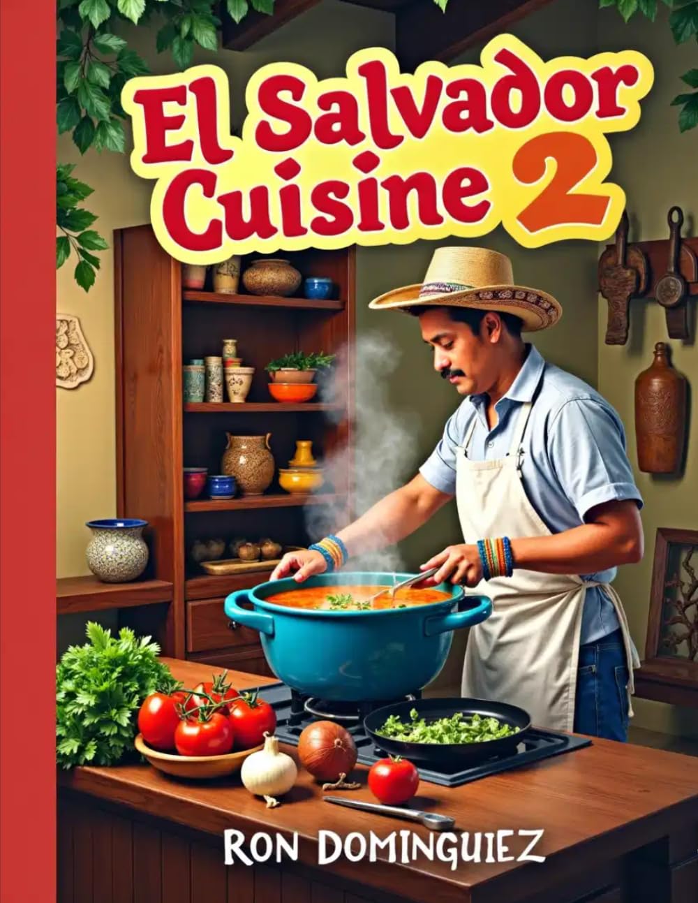 El Salvador Cuisine 2