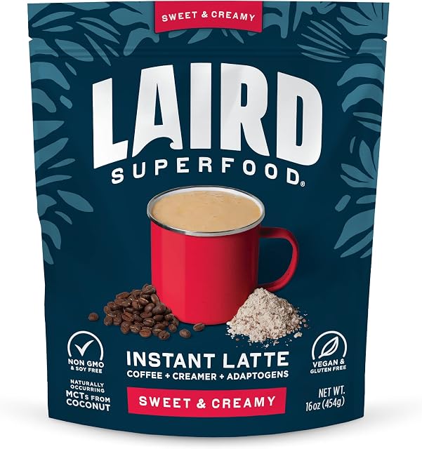 Laird Superfood Original Instafuel 227g, 16 oz