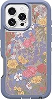 Vista 34 de OtterBox Funda transparente para iPhone 16 Defender Series XT - Azul claro