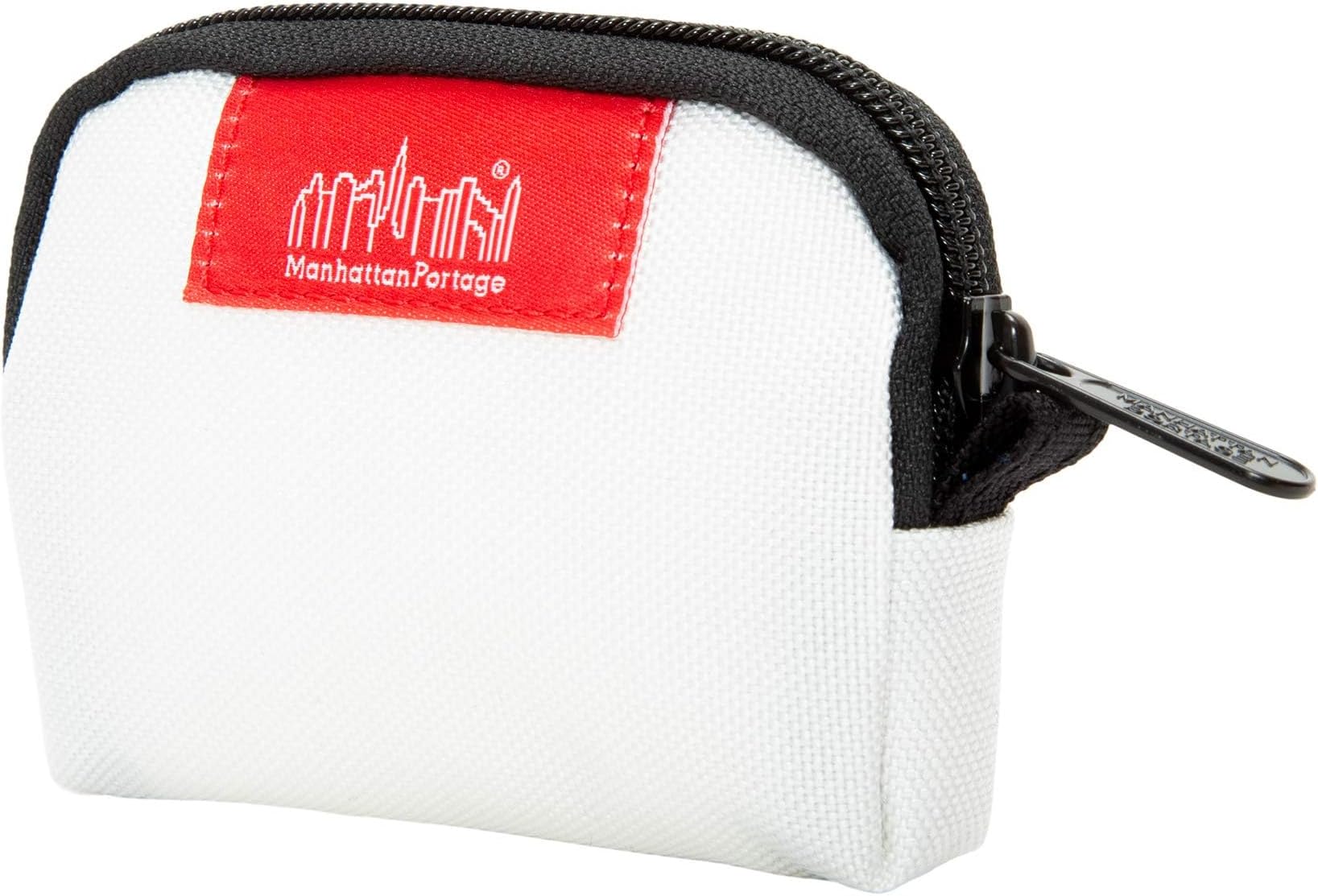 Manhattan Portage Coin Purse, White, one Size, White, Standard Size, Coin Purse