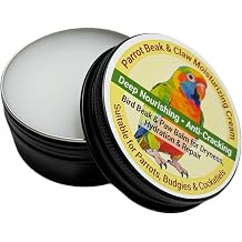 Parrot Beak & Claw Moisturizing Cream, 80g