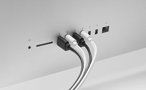 Miniatura 5 de Cable Lightning de alta calidad (certificado Apple MFI) con sistema de enlace de bobina integrado, (4 pies3.9 ft) certificado para iPhone 14 13 12