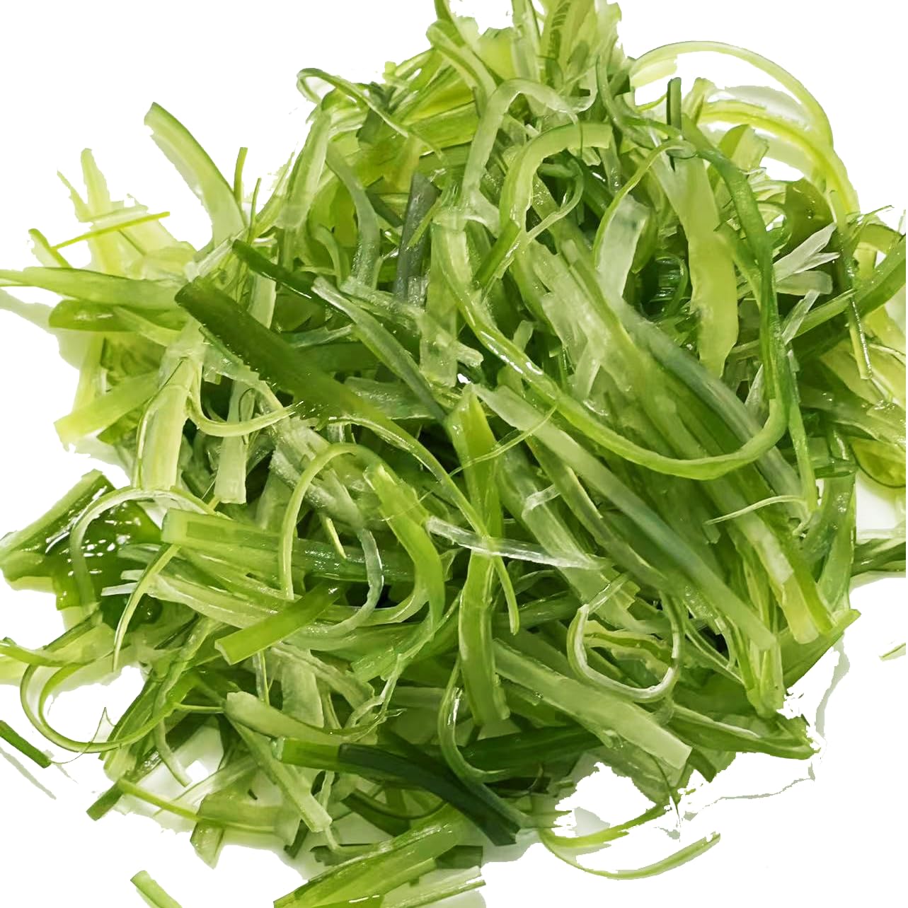 200 g de tallo Wakame ensalada de algas marinas wakame tira wakame tallos (1)