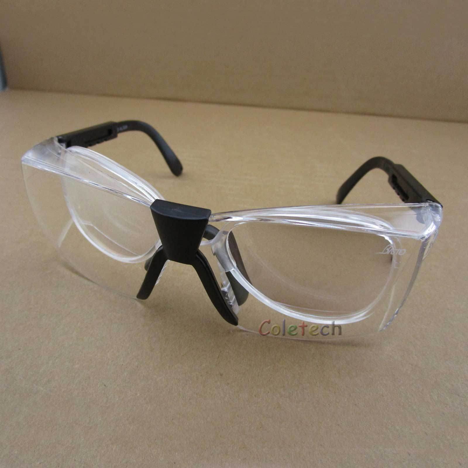 MCWlaser Schutzbrille Schutzbrille 400 nm - 800 nm für IPL Beauty Laser Haarentfernung Doppelrahmen