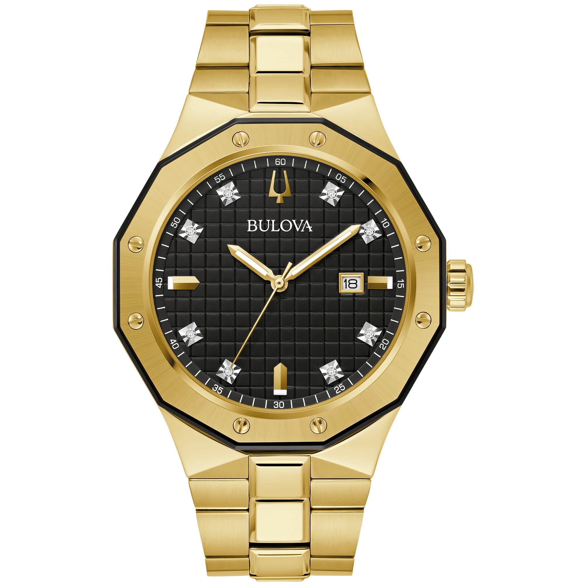 Bulova Classic Diamond