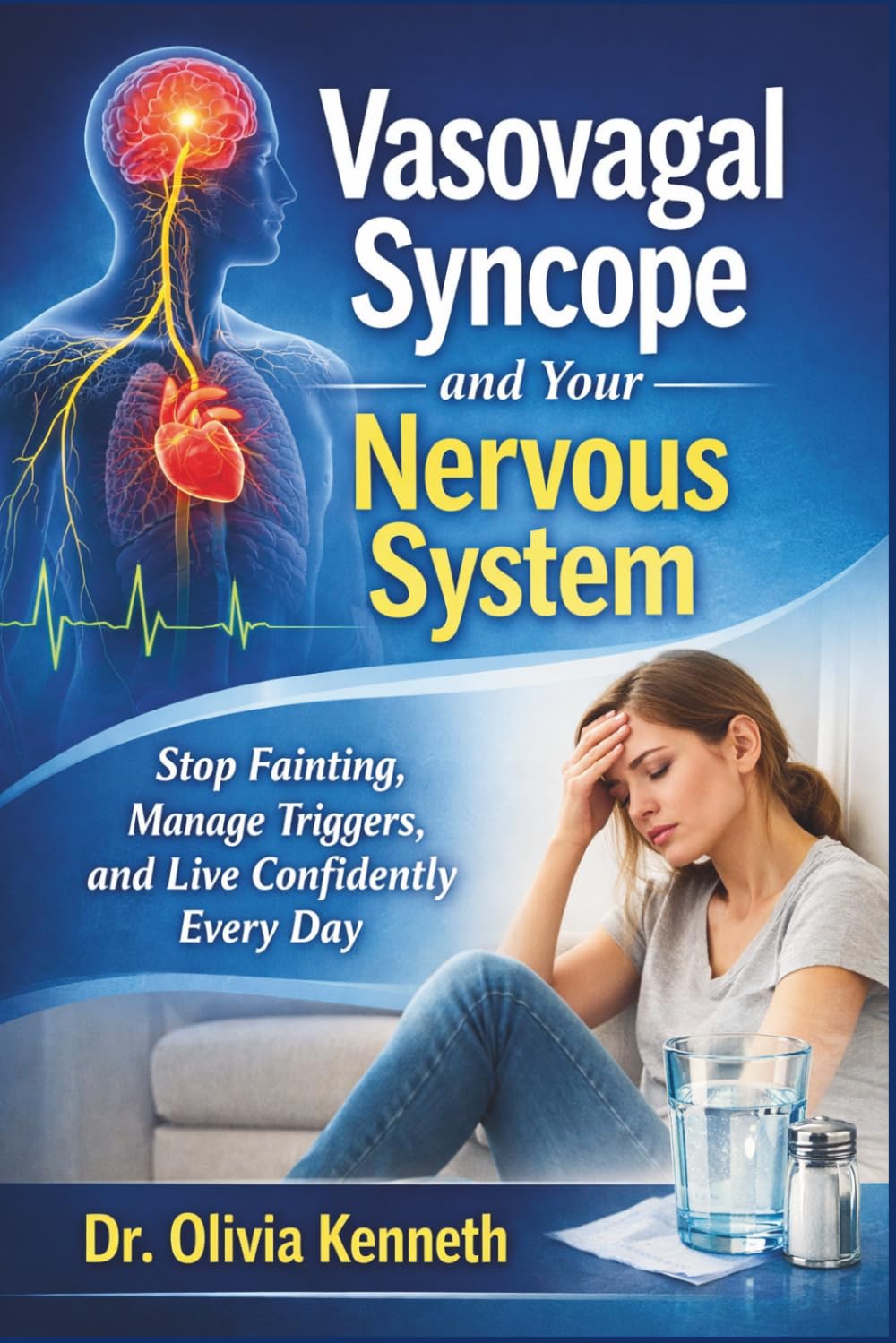 Vasovagal Syncope and Your Nervous System: Stop Fainting, Manage Triggers, and Live Confidently Every Day