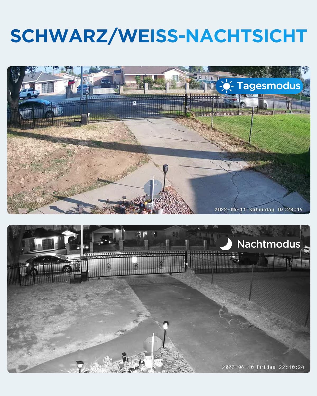 4COVR PoE Überwachungskamera Aussen Set, 16CH System mit 12X 5MP IK10 Vandalensicheren Dome IP Kameras IP67, KI Personen-/Fahrzeugerkennung, H.265 4K NVR mit 4TB, 24/7 Videoüberwachung, DLY54AX5M1612