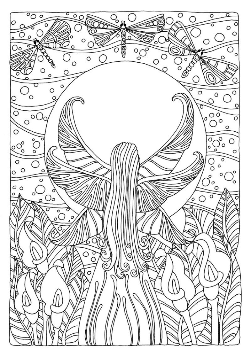 Arte Antiestrés: Buenas noches. 100 láminas para colorear y dormir bien (Obras diversas)