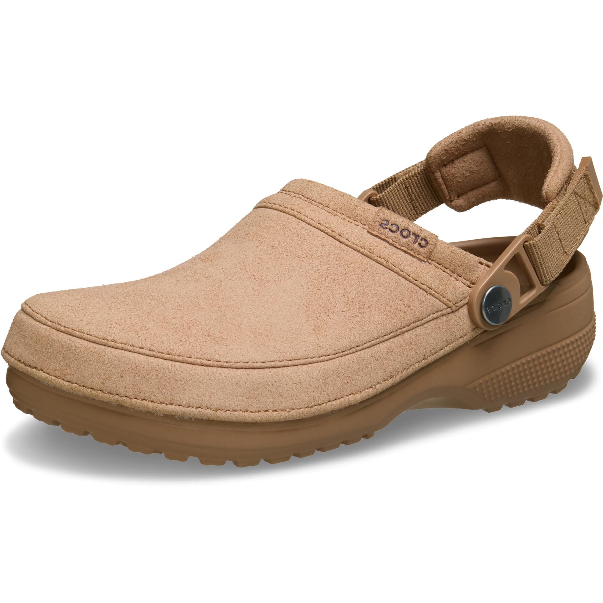 Crocs Classic Crafted Canvas Clogs