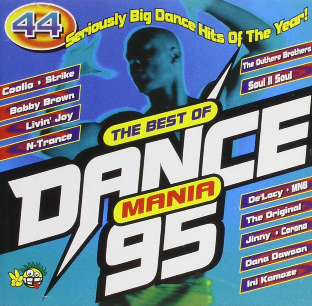 Best of Dance Mania 95: Amazon.co.uk: CDs & Vinyl