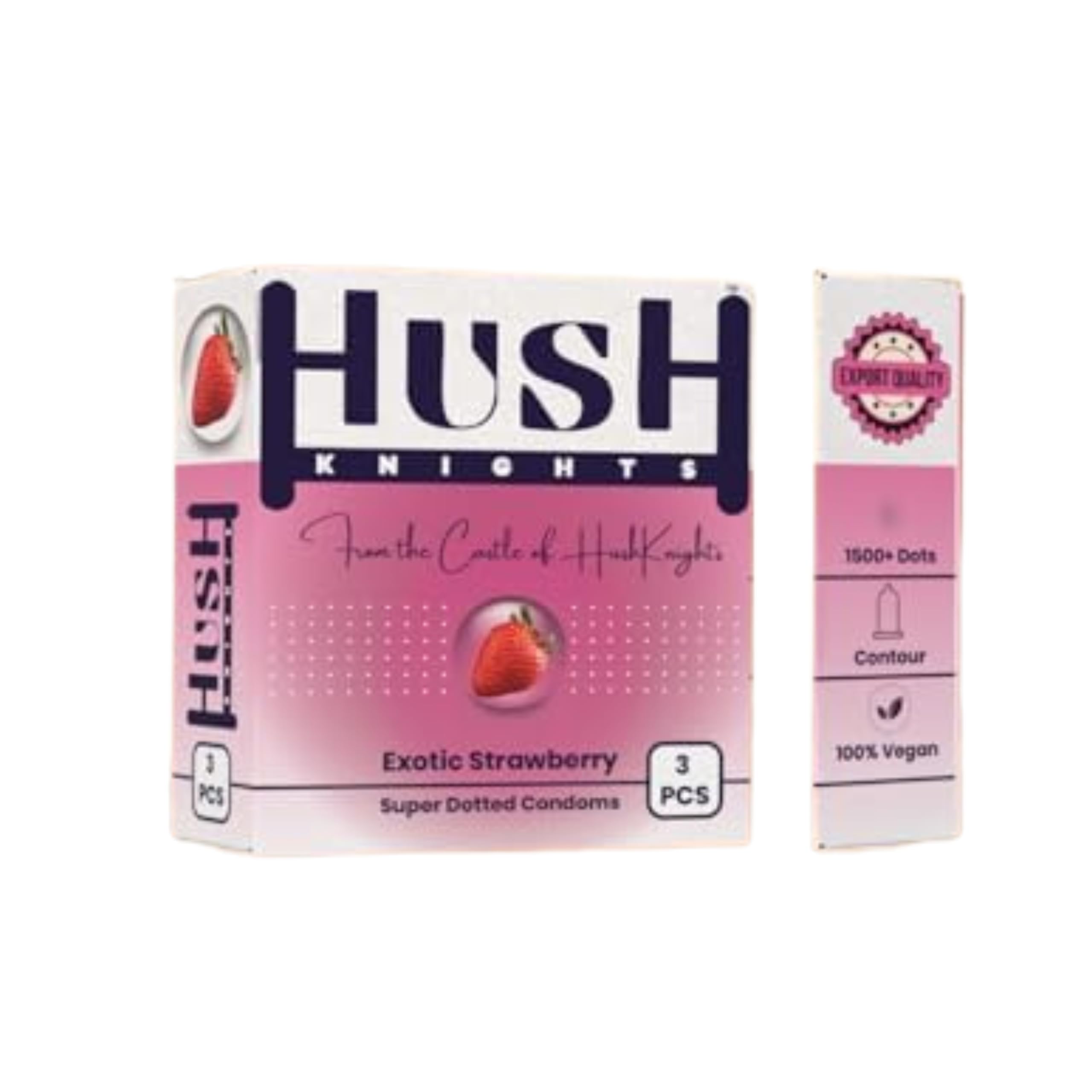 Exotic Strawberry Flavored Condoms | Sweet Aroma, Smooth Lubrication & Natural Feel | Premium Latex for Safe & Enjoyable Intimacy | Pack of 4 (wallets of 3 pic)-image-13