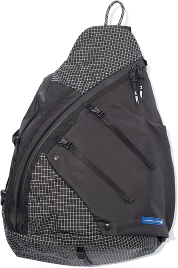 Amazon | [エフシーイー] 3POINTS SLINGER BAG_Black | F/CE.(エフシー