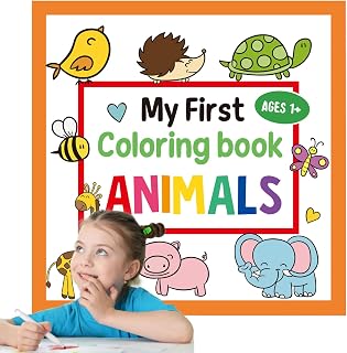 Cute Coloring Book - Art Drawing Paper - Adult Color Books,for Students Painters Home Indoor School Stationery Journal Outdoor