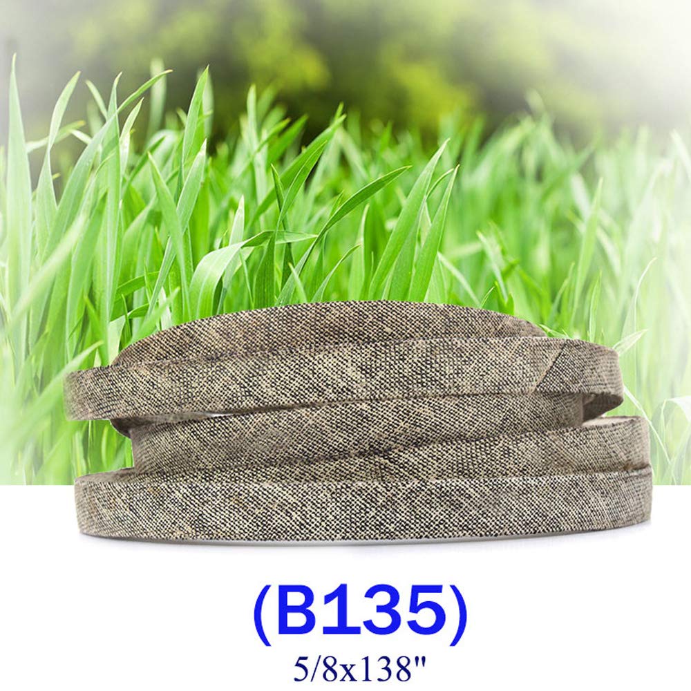 Cinghia Kevlar Per Tosaerba Cub Cadet/MTD - 0.5x57, Codice 754-04043, Per Modelli RZT Series - Foto 3