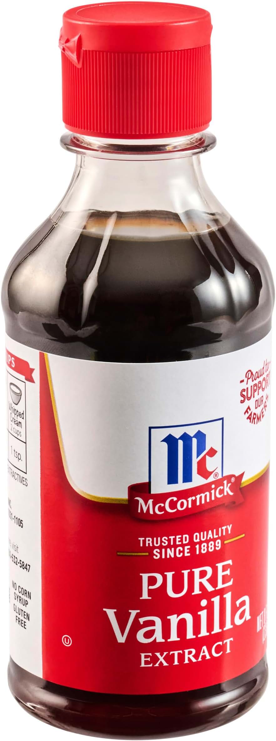 Mccormick Natural Pure Vanilla Extract