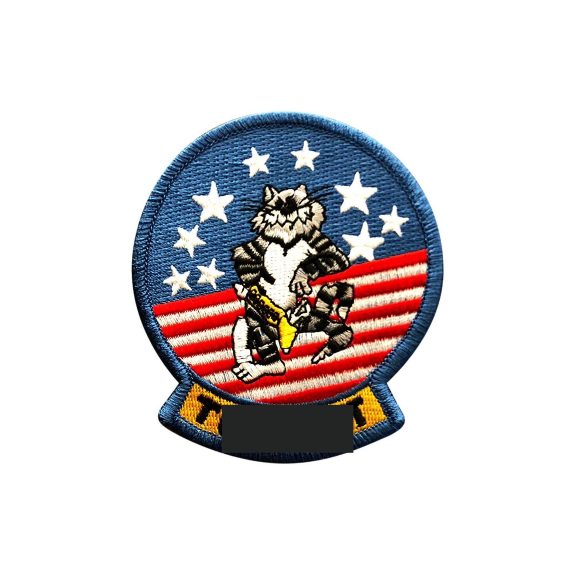 Amazon.com: Navy Fighter Embroidered F-14 Patch [Iron on sew on