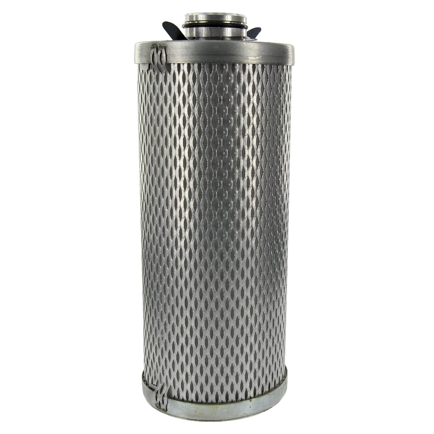 Aftermarket Quincy 129881-001 Air/Oil Separator | High-Efficiency Media | Replacement Part | for Compressed Air Equipment & Systems
