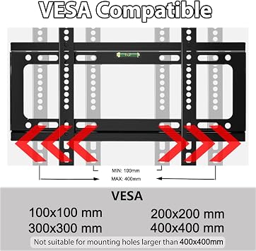 Flat Mount Kit for Starlink Dishy Gen2 V2 - Low Profile Mount for Starlink Dish Gen2, Compatible with RV, Yacht, Boat, Marine, and Wall Mount for Campers