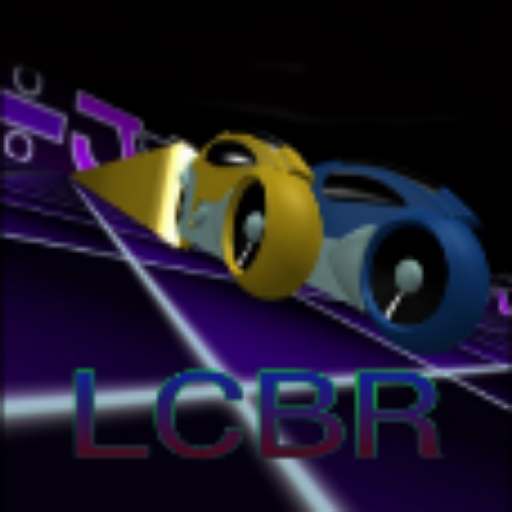 2-6 players Light Cycle Bike Racing 2