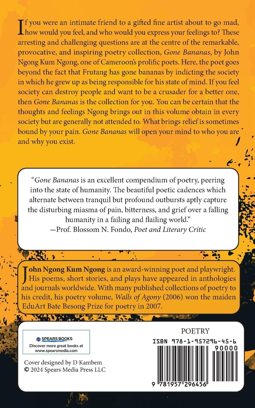 Gone Bananas: Poems