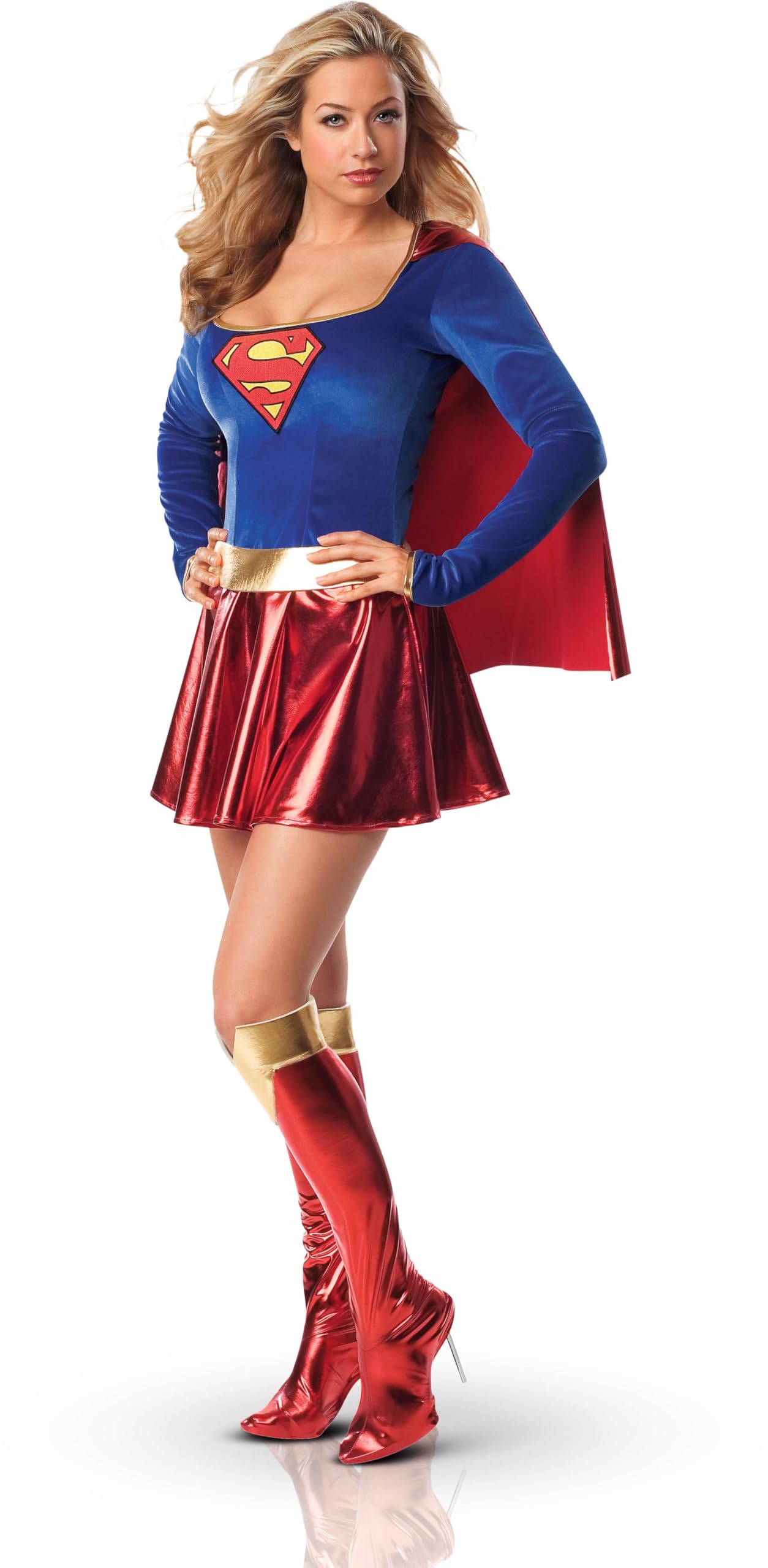 Rubie's IT888239-S - Costume SuperGirl, S