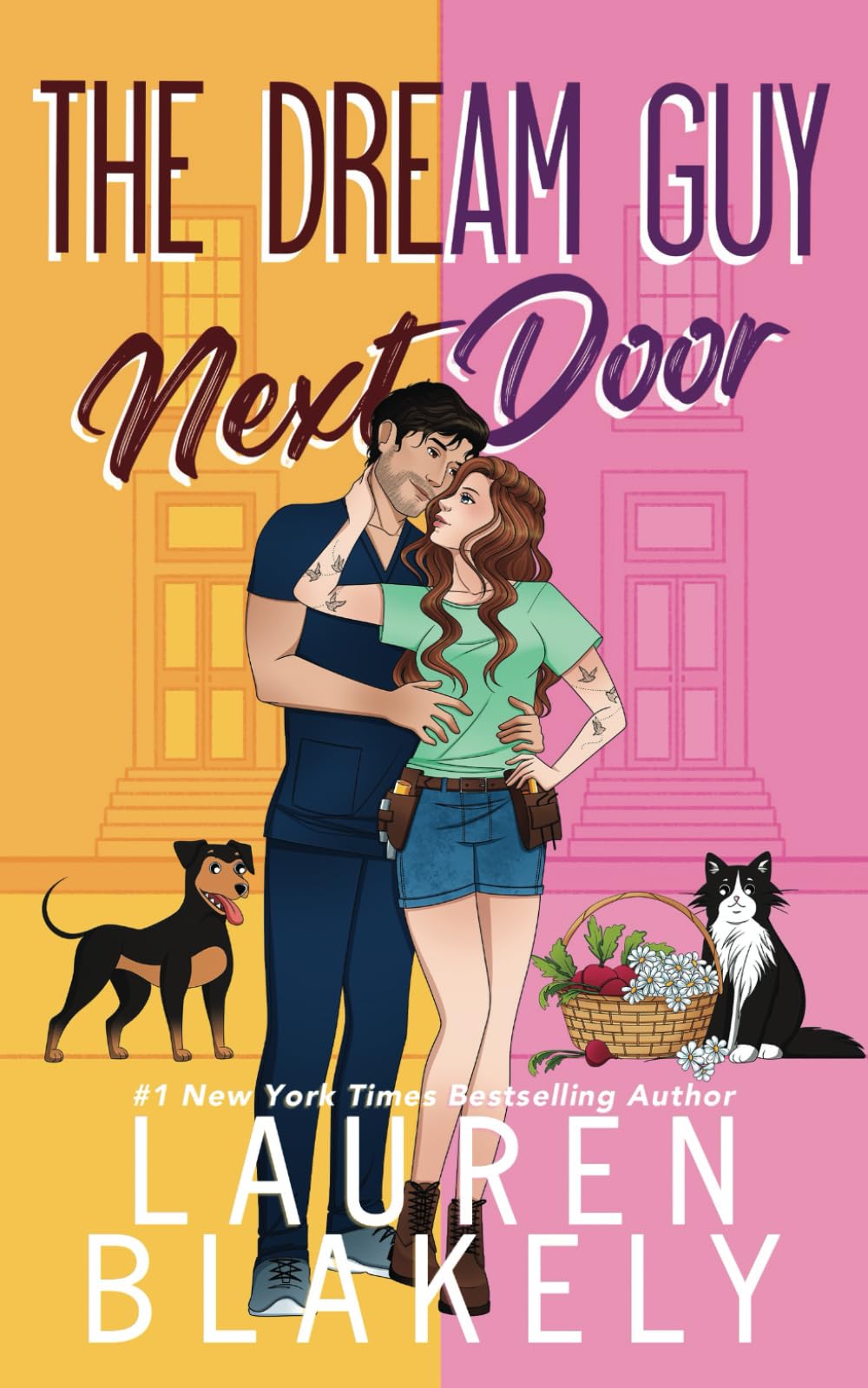 The Dream Guy Next Door: 5 (The Guys Who Got Away)