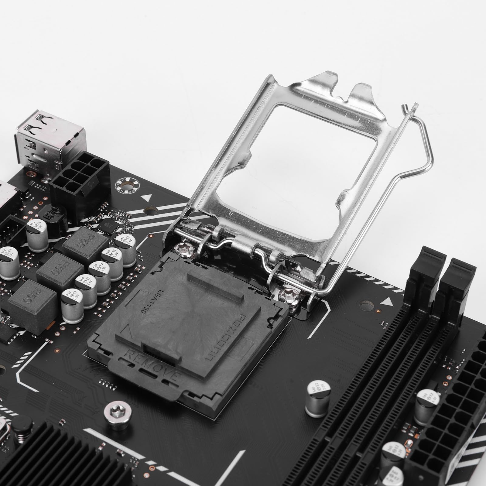 Pc desktop con interfacce multiple casa/ufficio piccola scheda madre per computer da gioco compatibile con PC domestici e desktop da ufficio