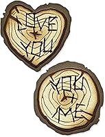 Vista 1 de Sizzix Troqueles Thinlits de Tim Holtz 33/Pkg - Rebanada de madera