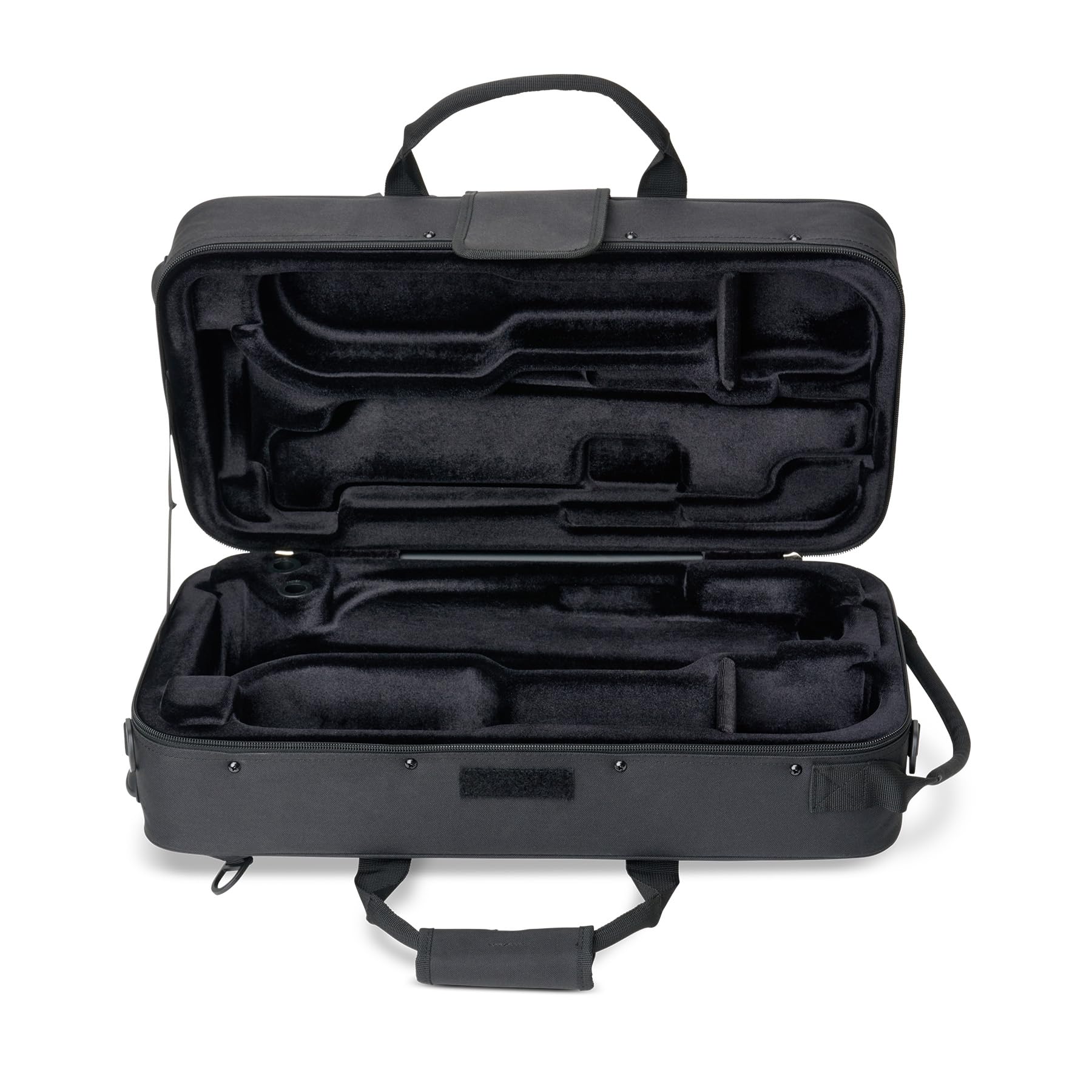 Protec - Custodia per tromba, colore: nero