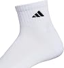 adidas Calcetines Cortos Acolchados para Atletismo Paquete de 6 para Hombre 4