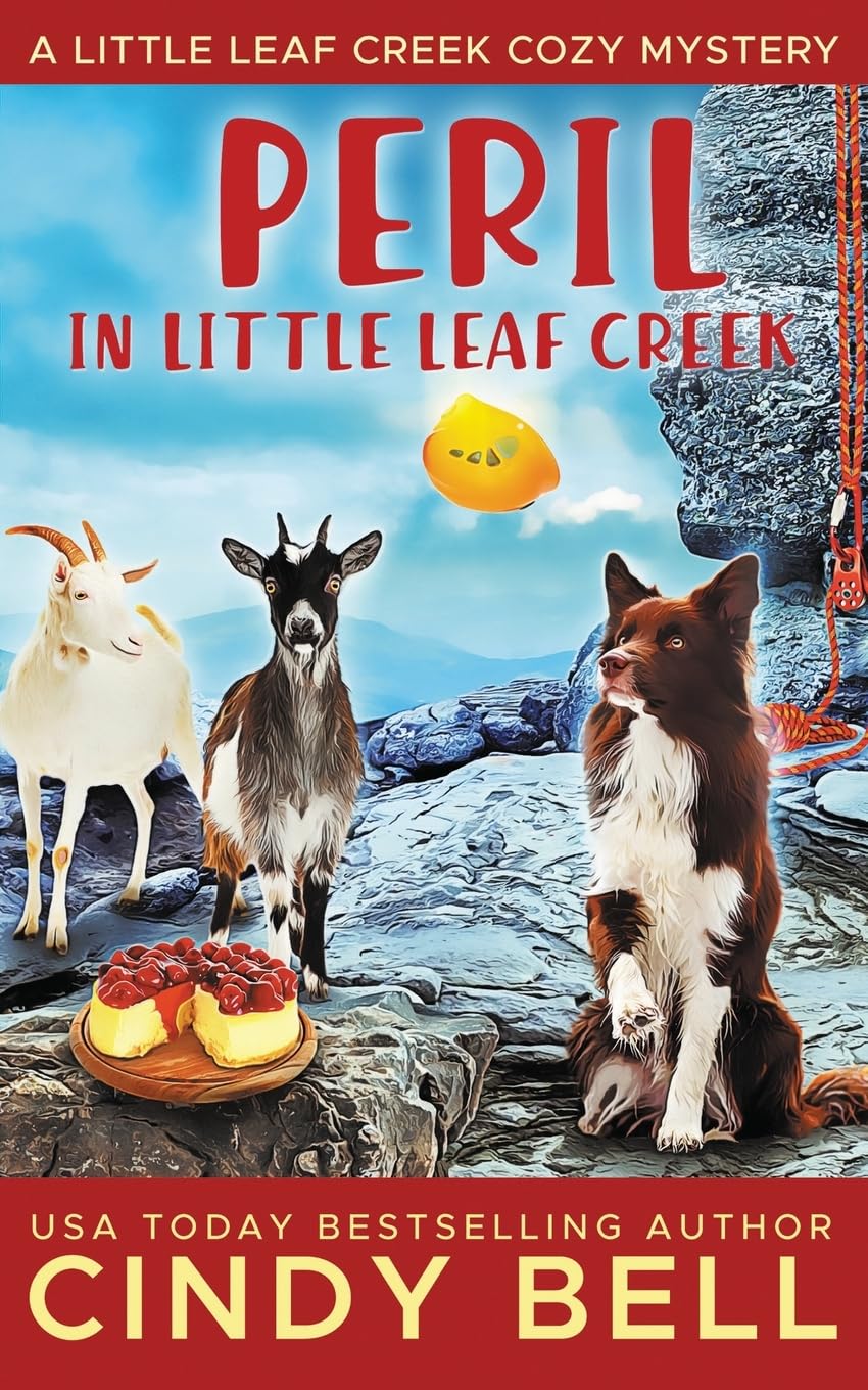Peril in Little Leaf Creek: 2 (A Little Leaf Creek Cozy Mystery)