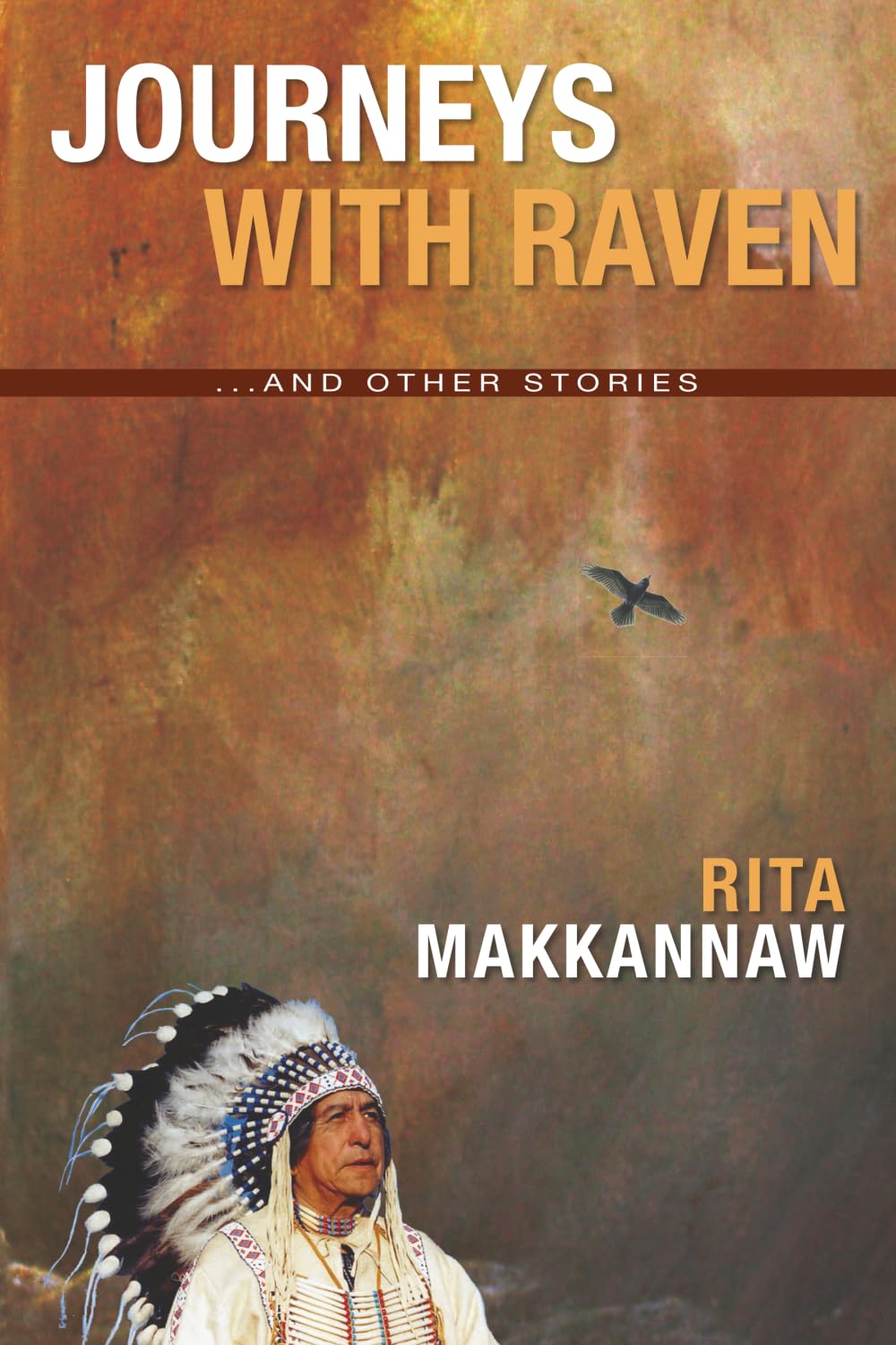 Journeys With Raven...And Other Stories