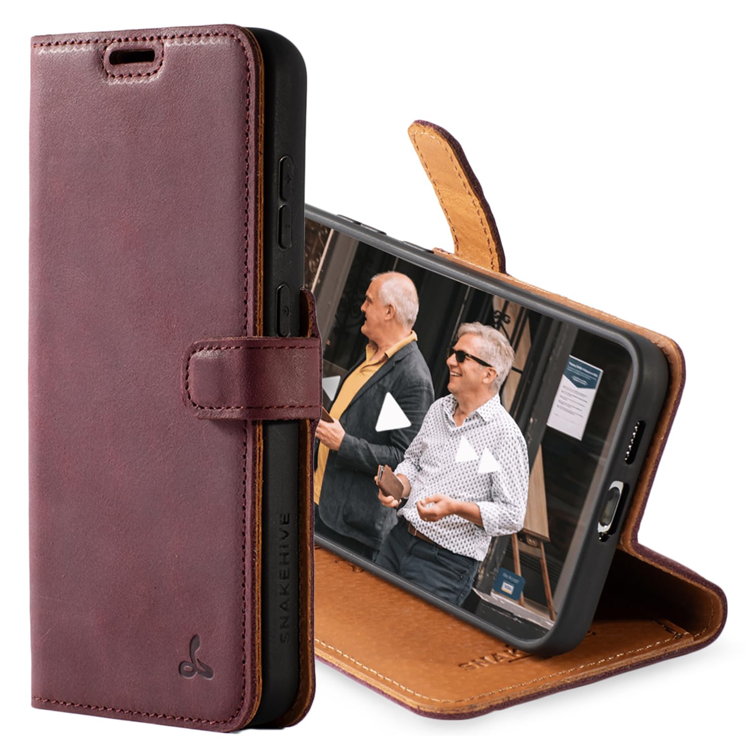 K-S-Trade Housse pour Vertu Signature Touch